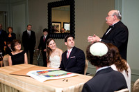 Ketubah Signing