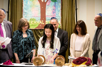 Elizabeth's Bat Mitzvah