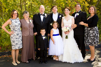 Lara and Matt Wedding