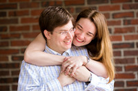 Lara and Matt Engagement