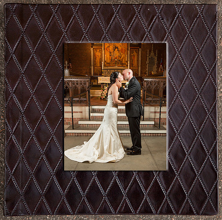 Tessa-and-Scott-Finao-Album-with-Datebook-leather-allover