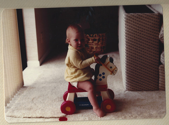 vail one year old