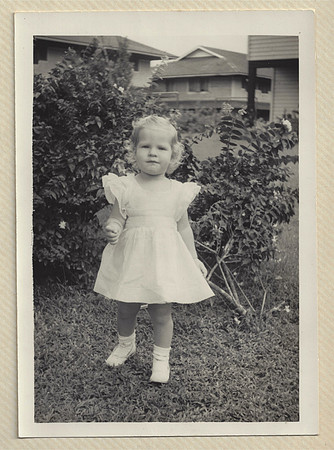 martha toddler