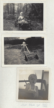 sammy 1949 california 2