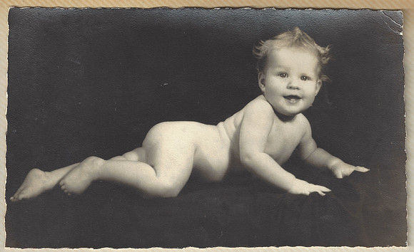 martha baby great legs then