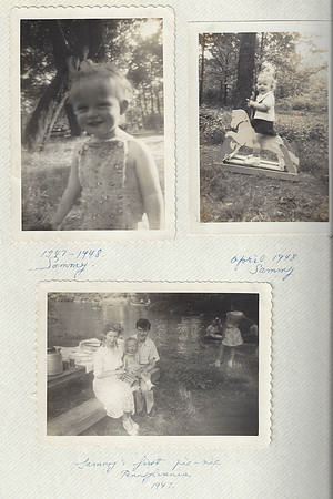 sammy 1948