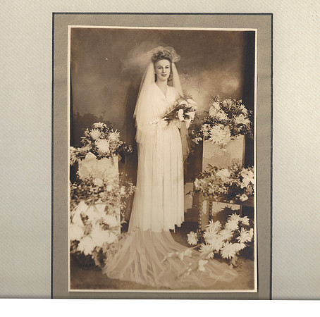 yvonne-1945-wedding-day 2