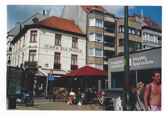 yvonne street brussels