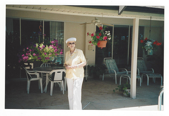 yvonne patio