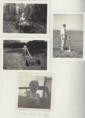 sammy 1949 california