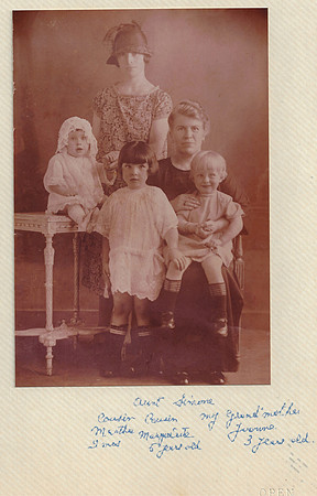 yvonne-4-years-old 1