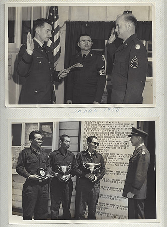 poppy japan 1958