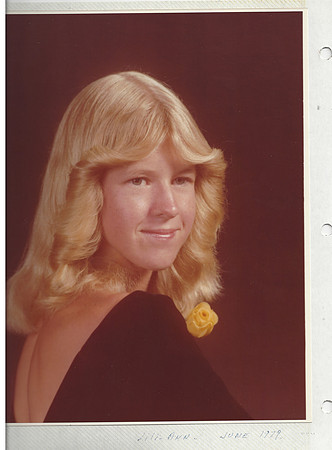 lily graduation photo 2