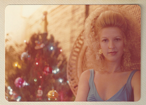 giant hair martha chair