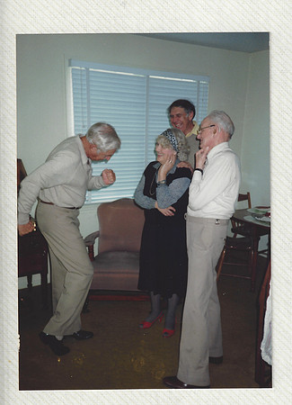 poppy dancing
