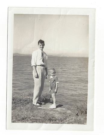 sammy 1949 california 1