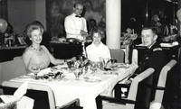 dinner glamour grandma