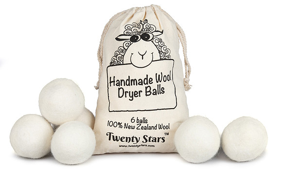 wool balls