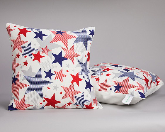 side pillow gray