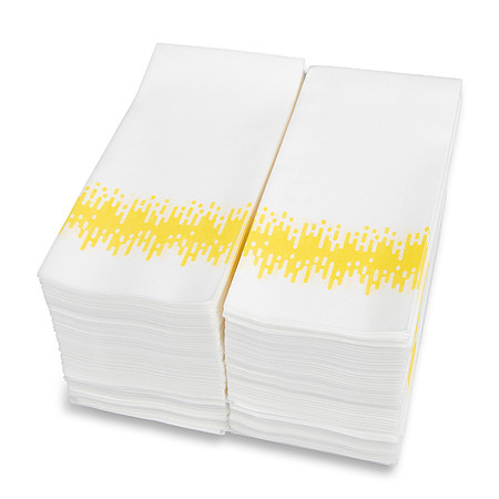 napkin-piles