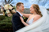 Glen and Hannah Wedding