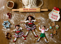 Lieberman Holiday Card