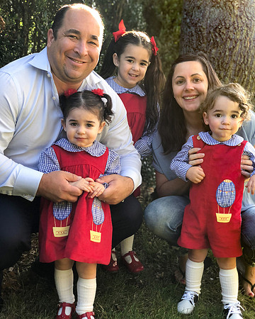 red outfits face swap-1