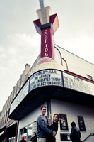 Ali Andrew Engagement
